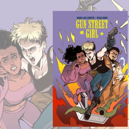 Gun Street Girl - Volume 1